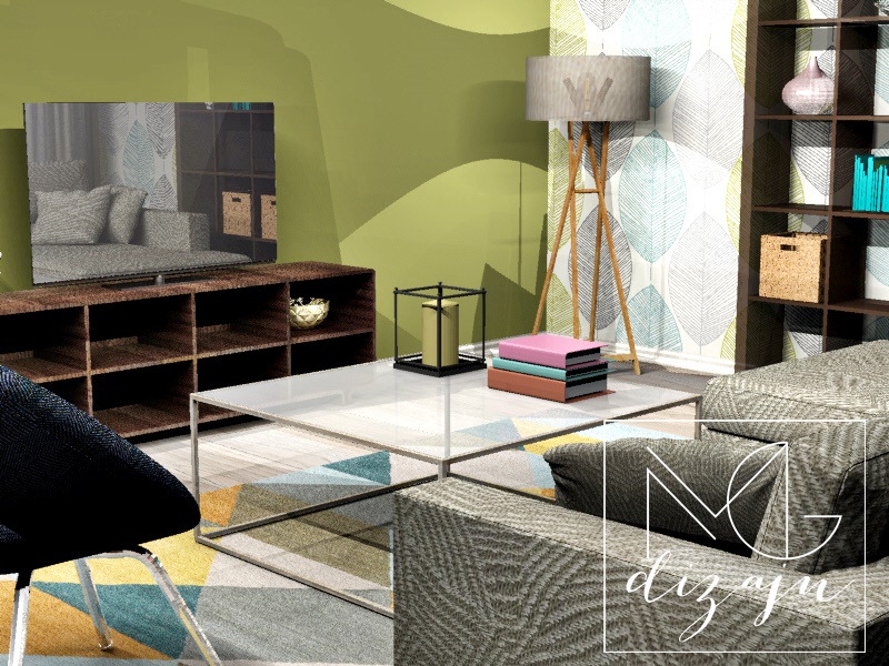 novi stan enterijer jesen facebook instagram instainterior jesenji tonovi