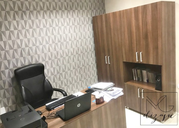 advokatska kancelarija enterijer izvedeno stanje amg dizajn