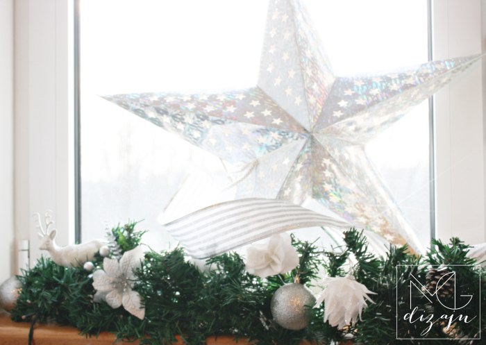 novogodisnja dekoracija stana ukrasi 3