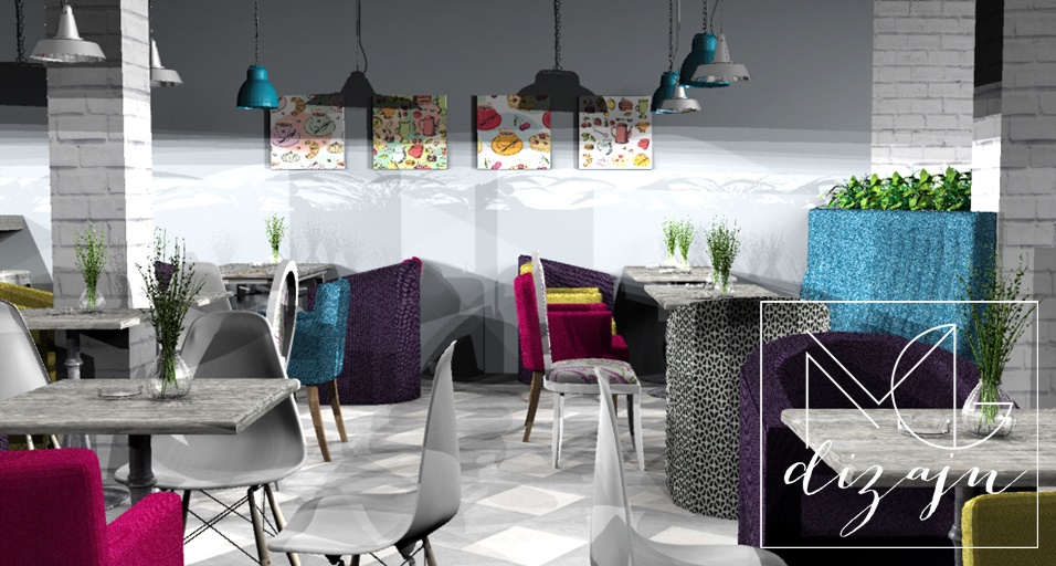 kafic 3d render mobilijar rasveta kupujem prodajem