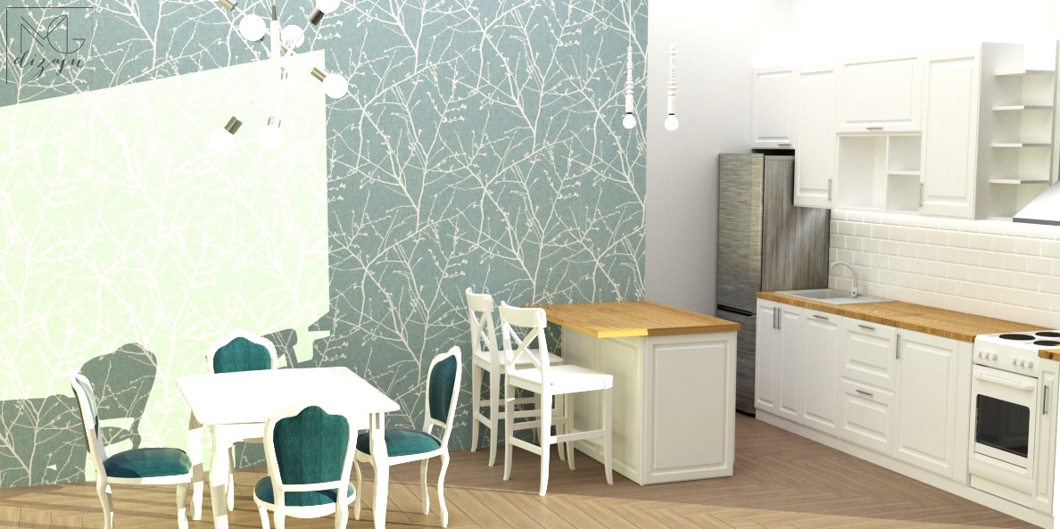 kuhinja i trpezarija zemun